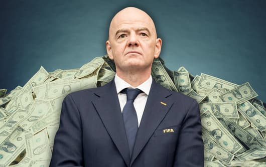 Gianni Infantino