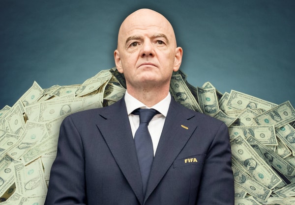 Gianni Infantino