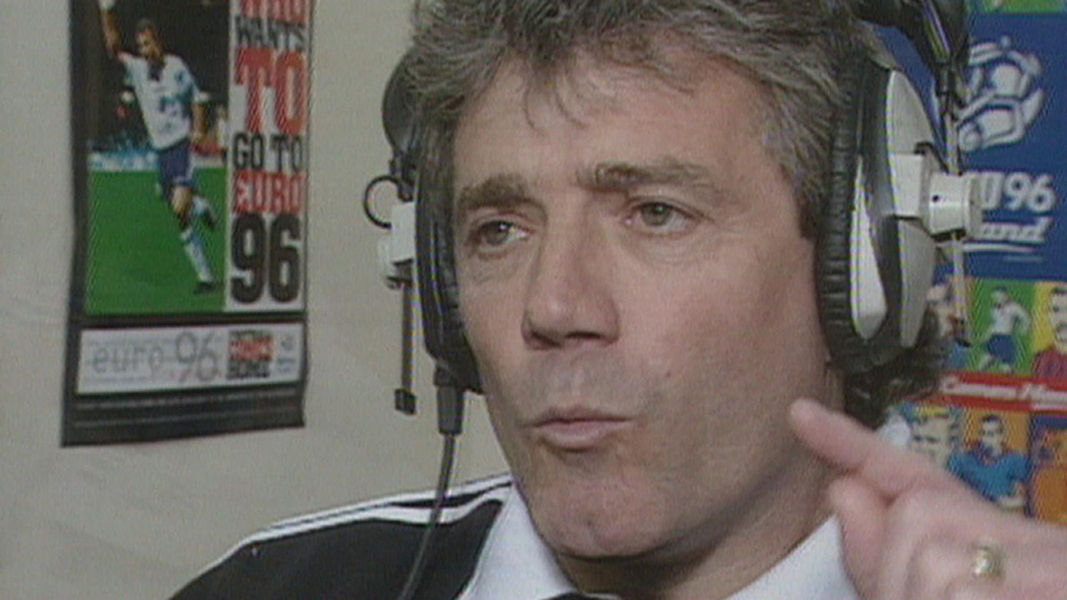 Kevin Keegan rant