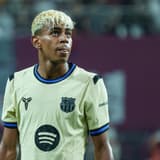 Lamine Yamal, Barcelona, 2025/26