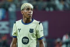 Lamine Yamal, Barcelona, 2025/26