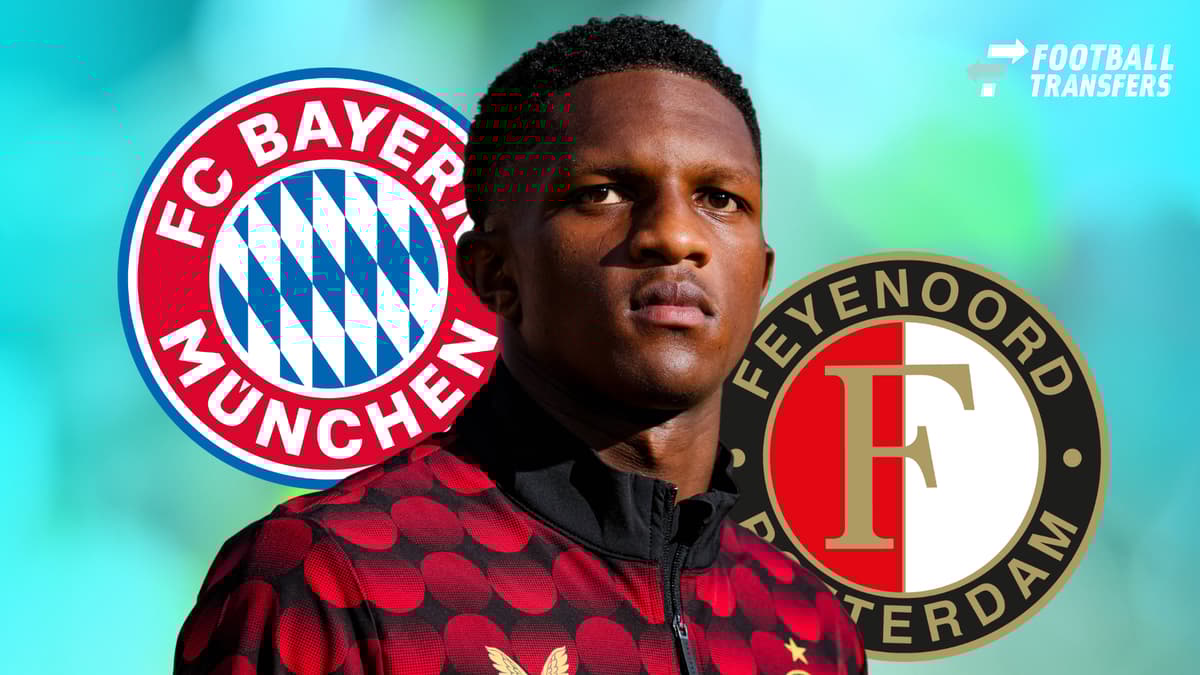 Givairo Read, Bayern München, Feyenoord