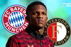 Givairo Read, Bayern München, Feyenoord