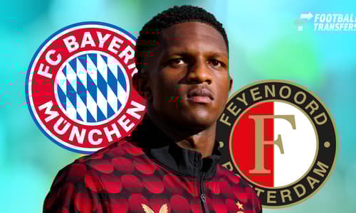 Givairo Read, Bayern München, Feyenoord