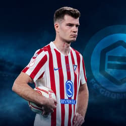 Alexander Sørloth, FC Groningen