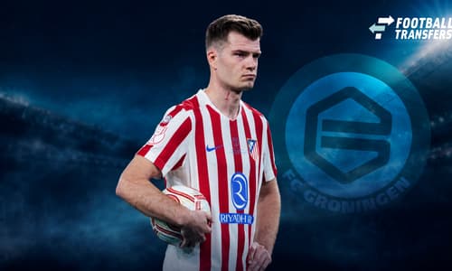 Alexander Sørloth, FC Groningen