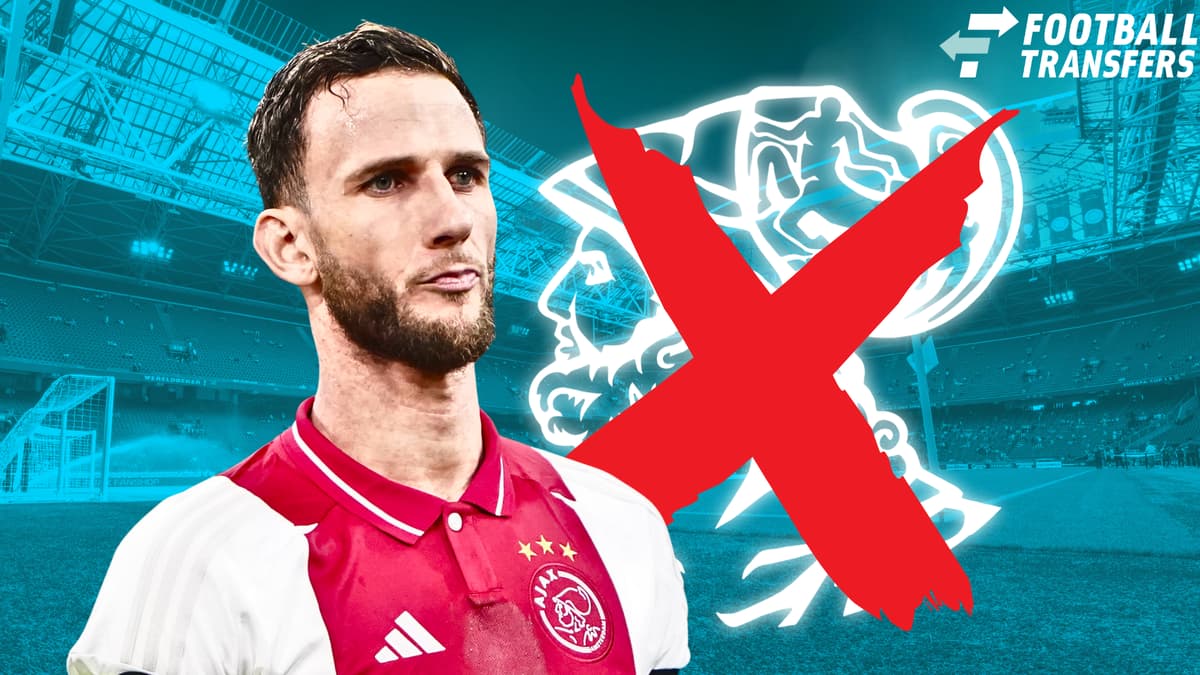 Branco van den Boomen, Ajax