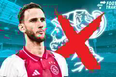 Branco van den Boomen, Ajax