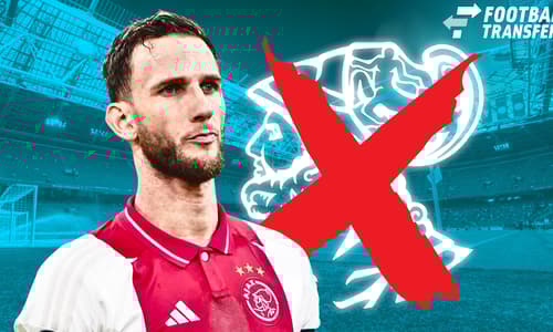 Branco van den Boomen, Ajax