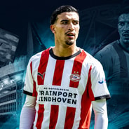 Couhaib Driouech, PSV