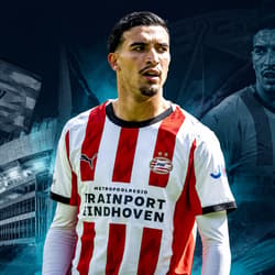 Couhaib Driouech, PSV