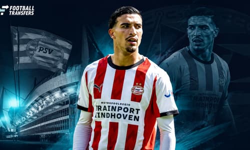 Couhaib Driouech, PSV