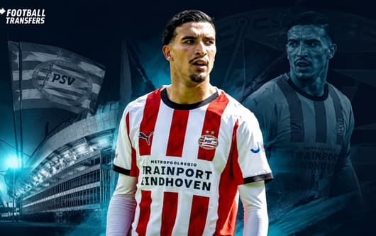 Couhaib Driouech, PSV