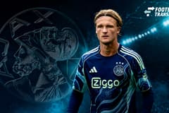 Kasper Dolberg, Ajax