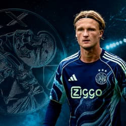 Kasper Dolberg, Ajax