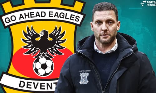 Melvin Boel, Go Ahead