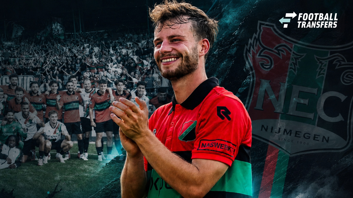 Dirk Proper, NEC