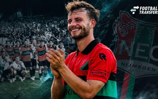 Dirk Proper, NEC