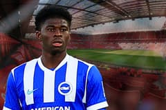 Carlos Baleba, Man Utd, 2025/26