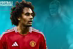 Joshua Zirkzee, Ronald Koeman