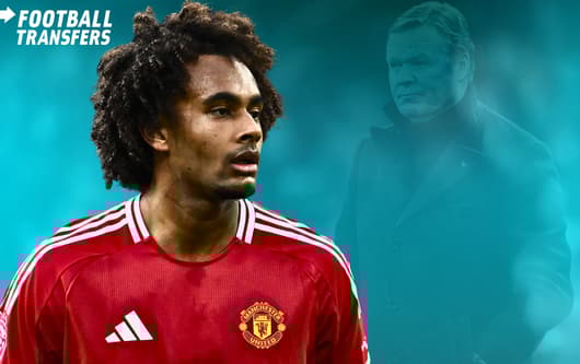 Joshua Zirkzee, Ronald Koeman