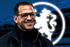 Liam Rosenior, Chelsea