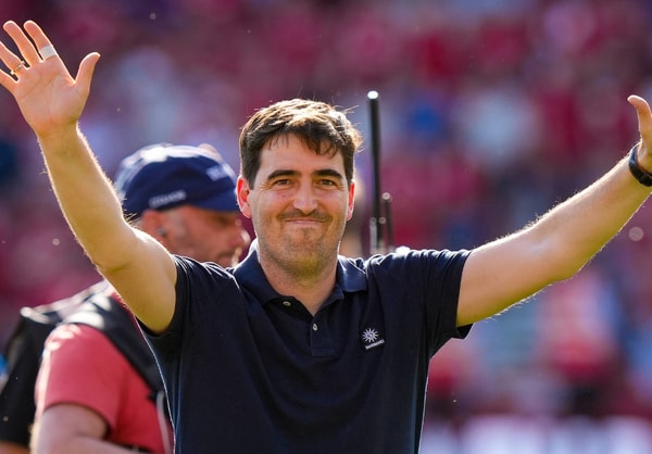Andoni Iraola, Bournemouth, 2025/26