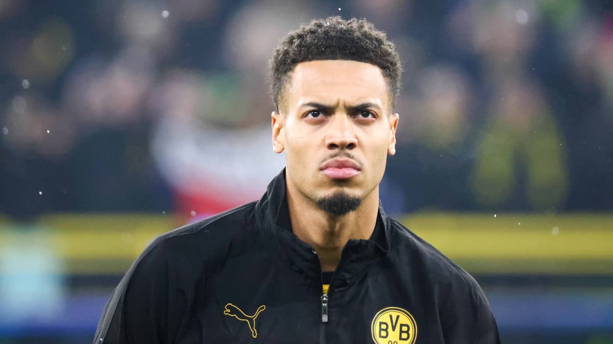 Felix Nmecha, Borussia Dortmund, 2025/26