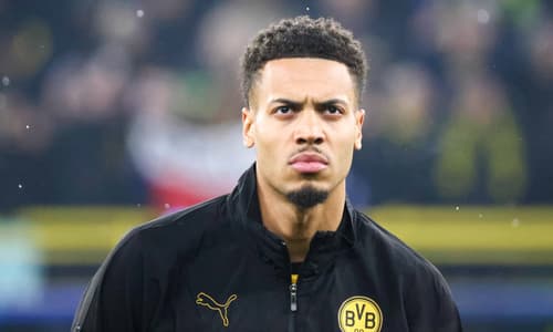 Felix Nmecha, Borussia Dortmund, 2025/26