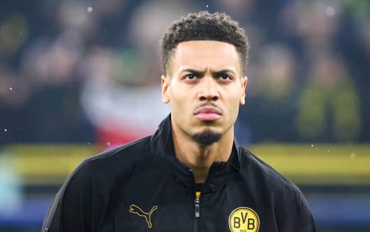 Felix Nmecha, Borussia Dortmund, 2025/26