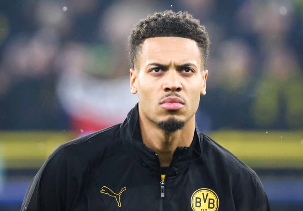 Felix Nmecha, Borussia Dortmund, 2025/26