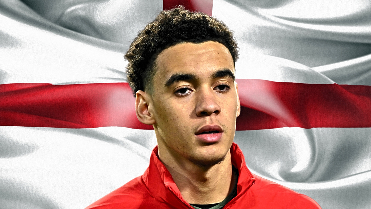 Jamal Musiala, England