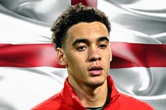 Jamal Musiala, England