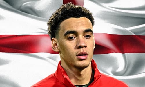 Jamal Musiala, England