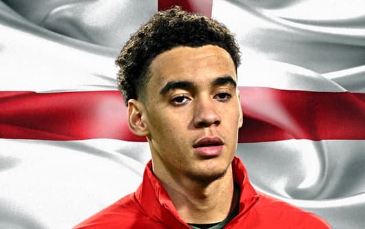 Jamal Musiala, England
