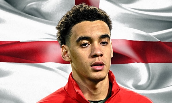 Jamal Musiala, England