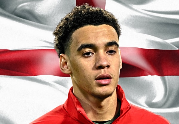 Jamal Musiala, England