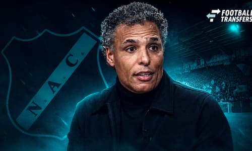Pierre van Hooijdonk, NAC Breda