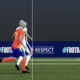 Offside graphic