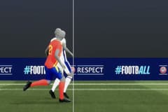 Offside graphic