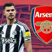 Bruno Guimaraes Arsenal