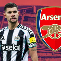 Bruno Guimaraes Arsenal