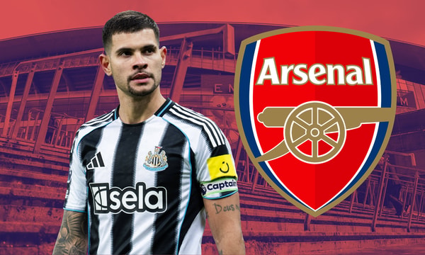 Bruno Guimaraes Arsenal
