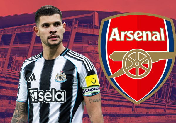 Bruno Guimaraes Arsenal