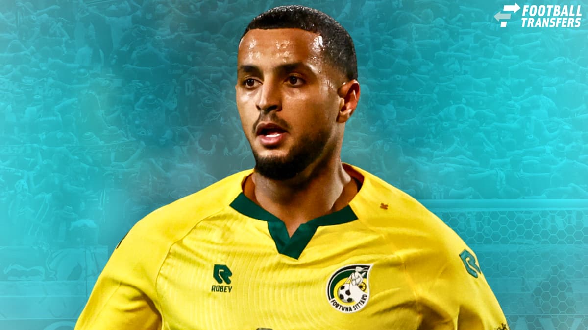 Mohamed Ihattaren zet carrière op het spel met vertrek bij Fortuna Sittard