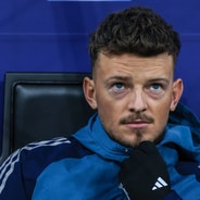 Ben White, Arsenal, 2025/26