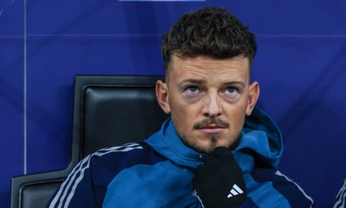 Ben White, Arsenal, 2025/26