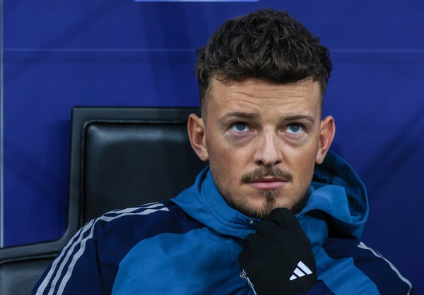 Ben White, Arsenal, 2025/26