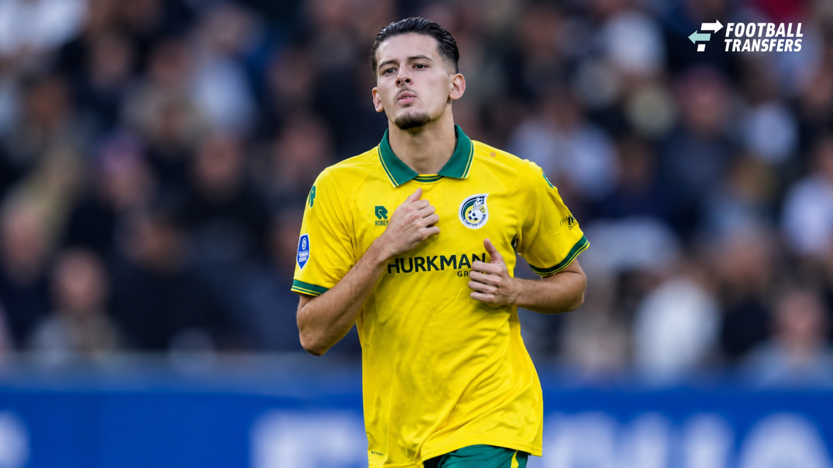 Justin Hubner, Fortuna Sittard