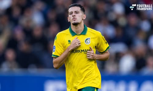 Justin Hubner, Fortuna Sittard